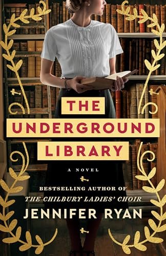 Jennifer Ryan book cover