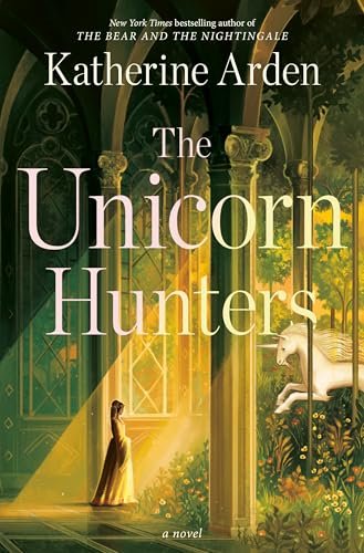 Katherine Arden book cover