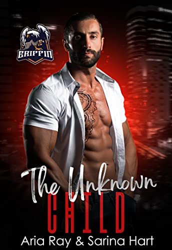 Book cover for "The Unknown Child" by Aria Ray