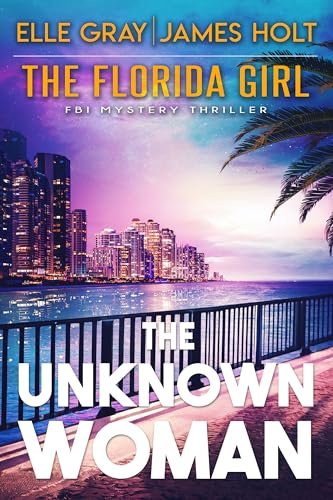 Book cover for "The Unknown Woman" by Elle Gray