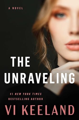 Book cover for "The Unraveling" by Vi Keeland
