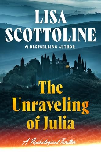 Lisa Scottoline book cover