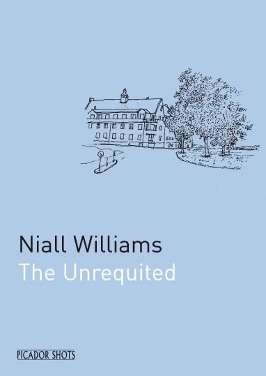 Niall Williams book cover