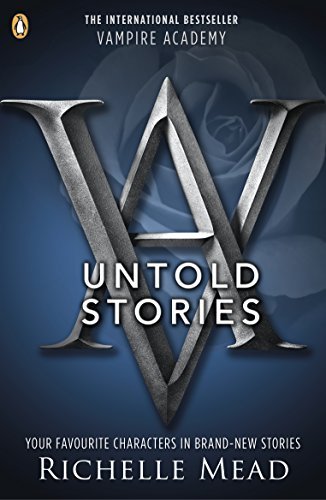 Richelle Mead book cover