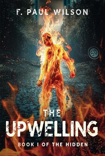 F Paul Wilson book cover