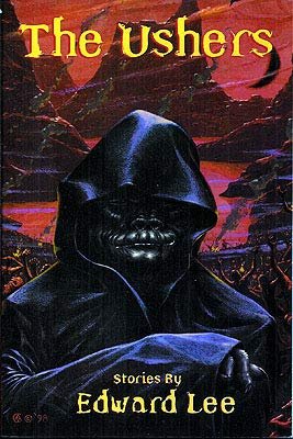 Book cover for "The Ushers" by Edward Lee