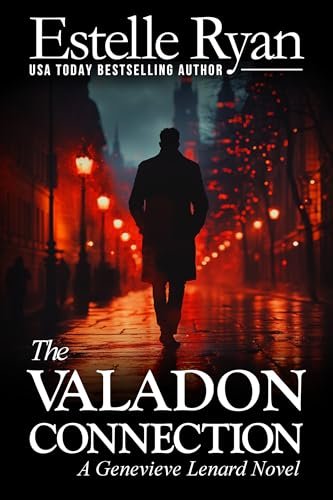 Book cover for "The Valadon Connection" by Estelle Ryan