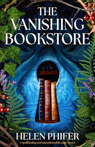 Helen Phifer book cover