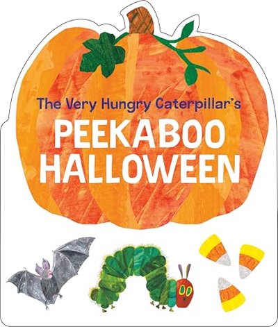 Eric Carle book cover