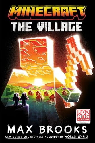 Book cover for "The Village" by Max Brooks