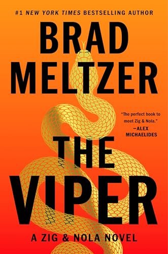 Brad Meltzer book cover