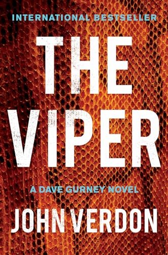John Verdon book cover