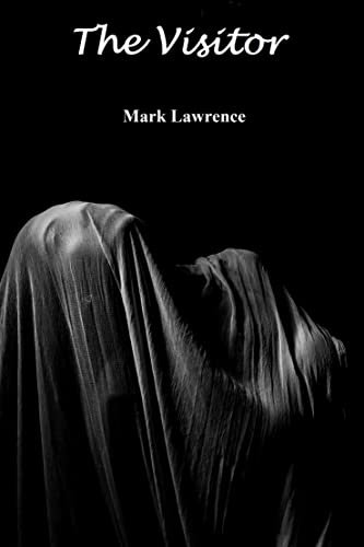 Book cover for "The Visitor" by Mark Lawrence