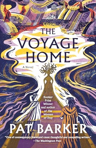 Pat Barker book cover