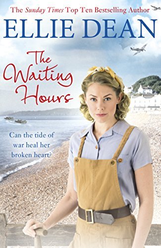 Book cover for "The Waiting Hours" by Ellie Dean