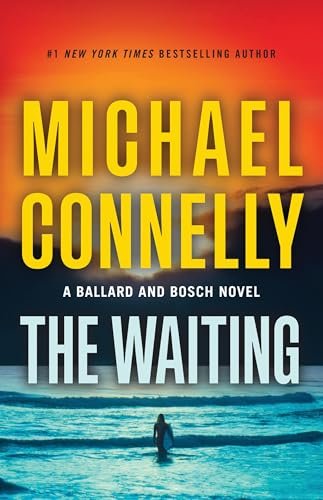 Michael Connelly book cover