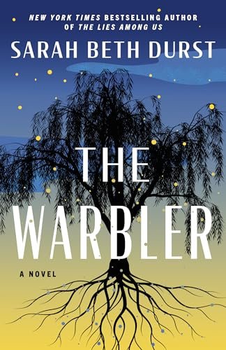 Book cover for "The Warbler" by Sarah Beth Durst