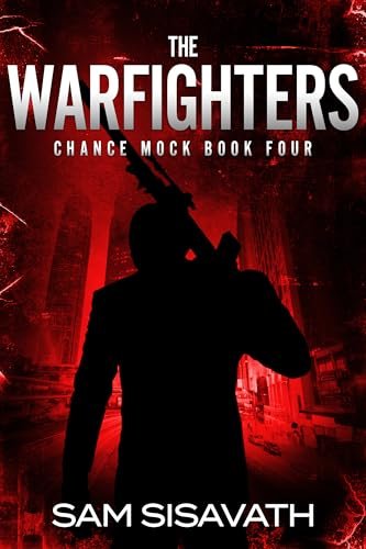Book cover for "The Warfighters" by Sam Sisavath