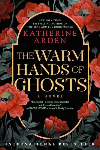 Katherine Arden book cover