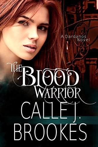 Book cover for "The Warrior's Woman" by Calle J Brookes