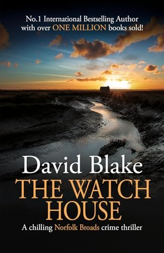 David Blake book cover