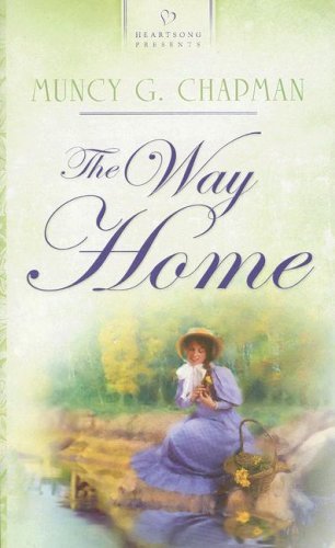 Book cover for "The Way Home" by Mary Connealy