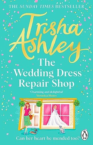 Trisha Ashley book cover