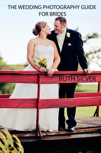 Book cover for "The Wedding Photography Guide for Brides" by Willow Fox