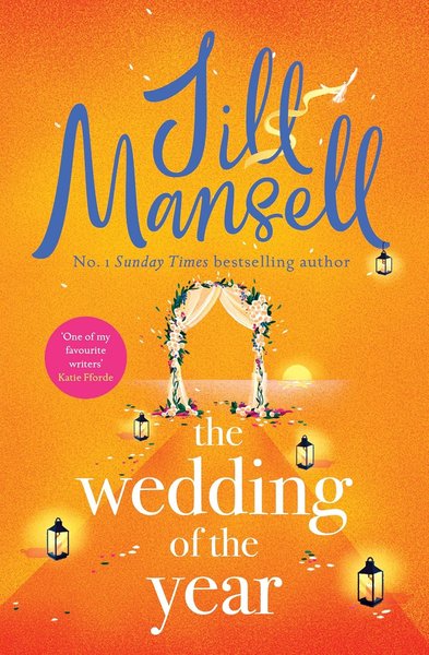 Jill Mansell book cover