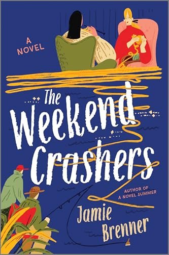 Jamie Brenner book cover