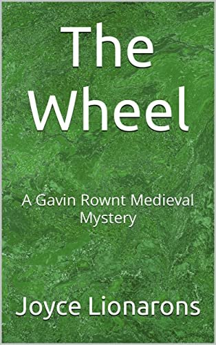 Book cover for "The Wheel" by Joyce Lionarons