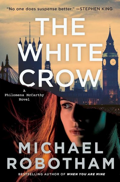 Michael Robotham book cover