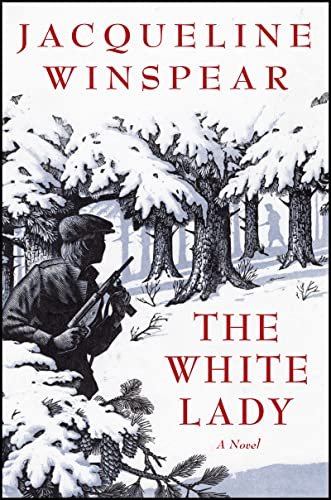 Jacqueline Winspear book cover