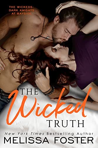 Book cover for "The Wicked Truth" by Melissa Foster
