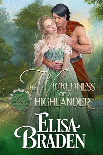 Elisa Braden book cover