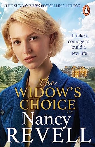 Nancy Revell book cover