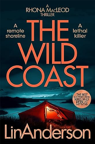 Rhona MacLeod book cover