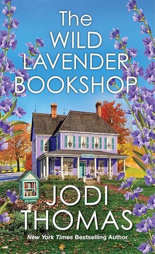 Jodi Thomas book cover