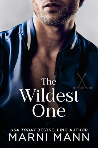 Book cover for "The Wildest One" by Marni Mann