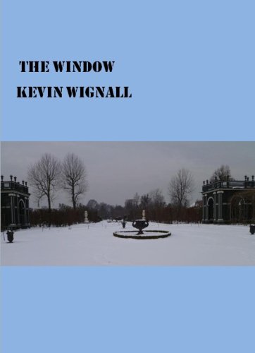 Book cover for "The Window" by Kevin Wignall