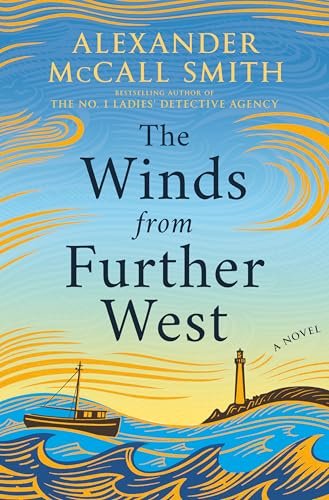 Book cover for "The Winds from Further West" by Alexander McCall Smith