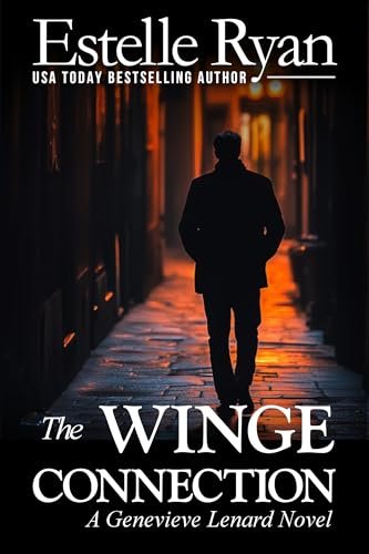 Book cover for "The Winge Connection" by Estelle Ryan