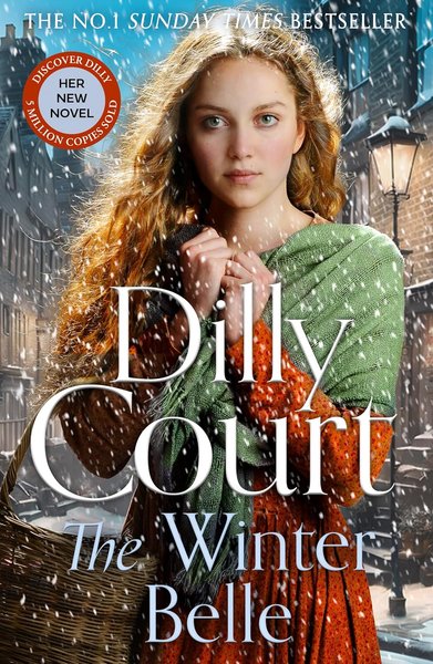 Dilly Court book cover