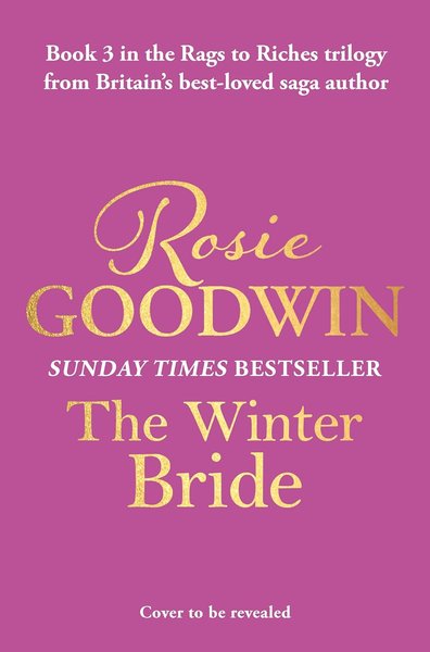 Rosie Goodwin book cover