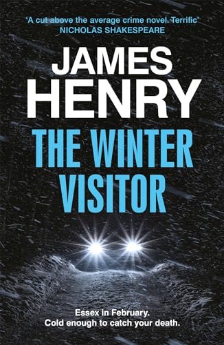 James Henry book cover