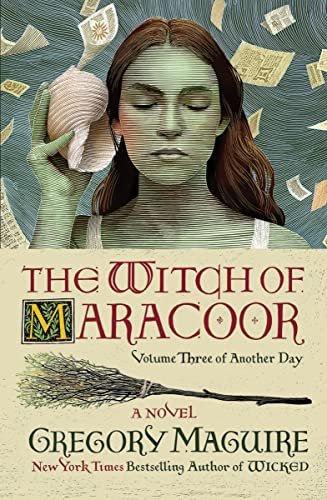 Gregory Maguire book cover