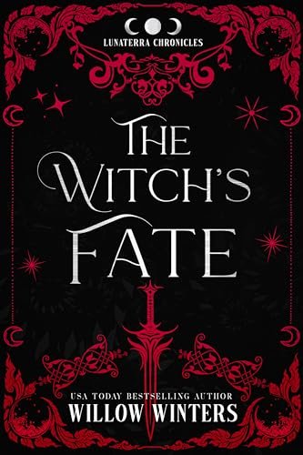 Willow Winters book cover