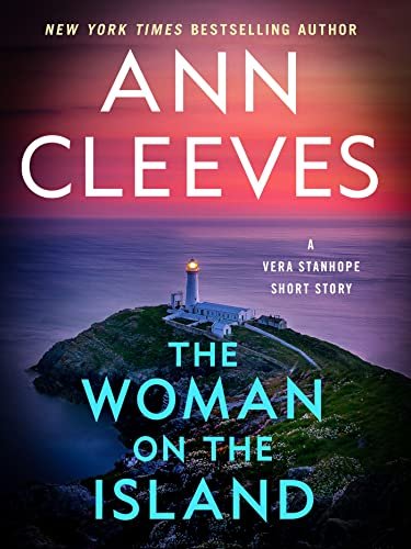Vera Stanhope book cover