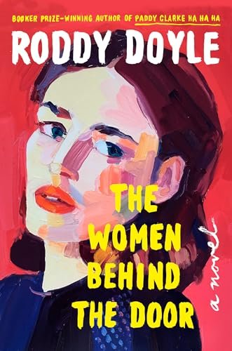 Roddy Doyle book cover