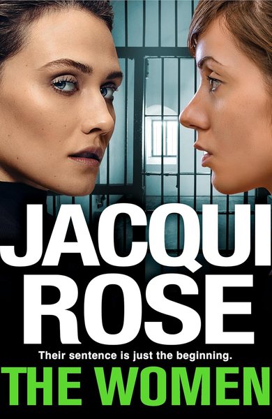 Jacqui Rose book cover